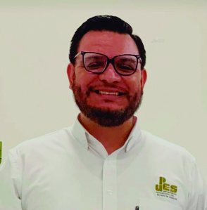 Foto del investigador